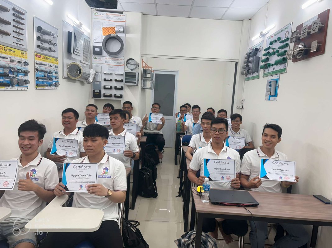 Trung Tâm Hướng Dẫn Và Đào Tạo M.E.P.C