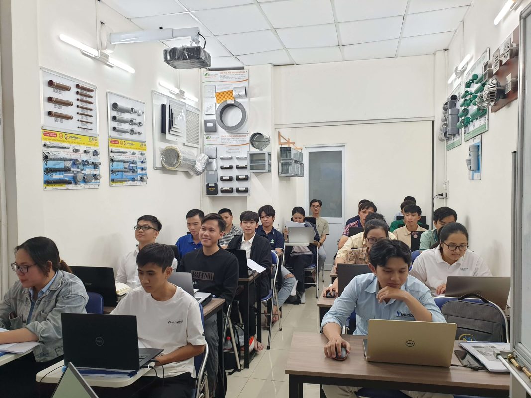 Trung Tâm Hướng Dẫn Và Đào Tạo M.E.P.C