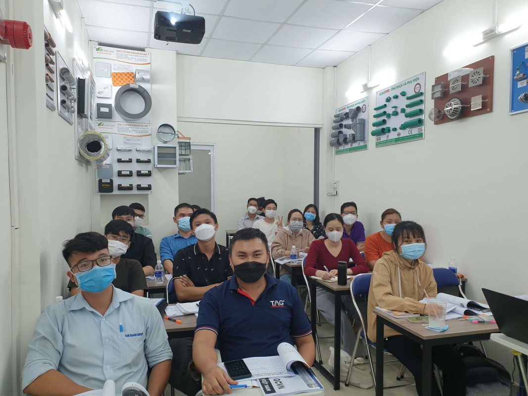 Trung Tâm Hướng Dẫn Và Đào Tạo M.E.P.C