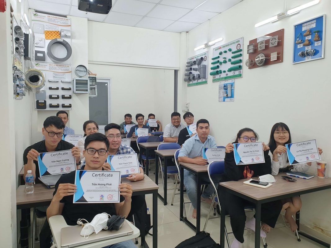 Trung Tâm Hướng Dẫn Và Đào Tạo M.E.P.C