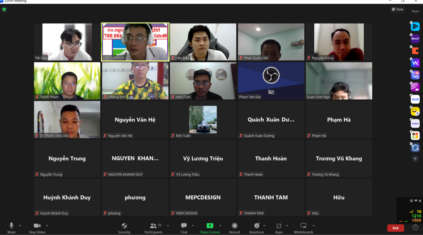 Trung Tâm Hướng Dẫn Và Đào Tạo M.E.P.C