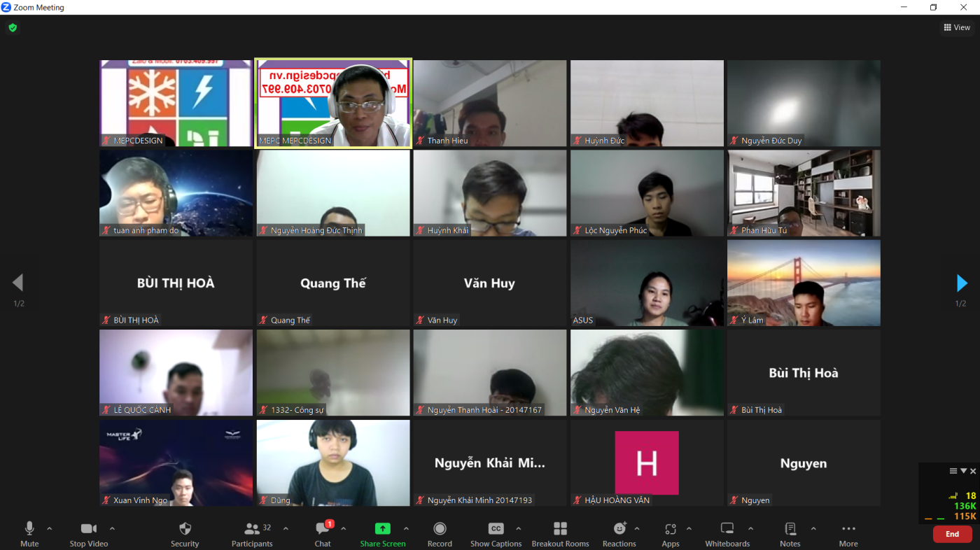 Trung Tâm Hướng Dẫn Và Đào Tạo M.E.P.C